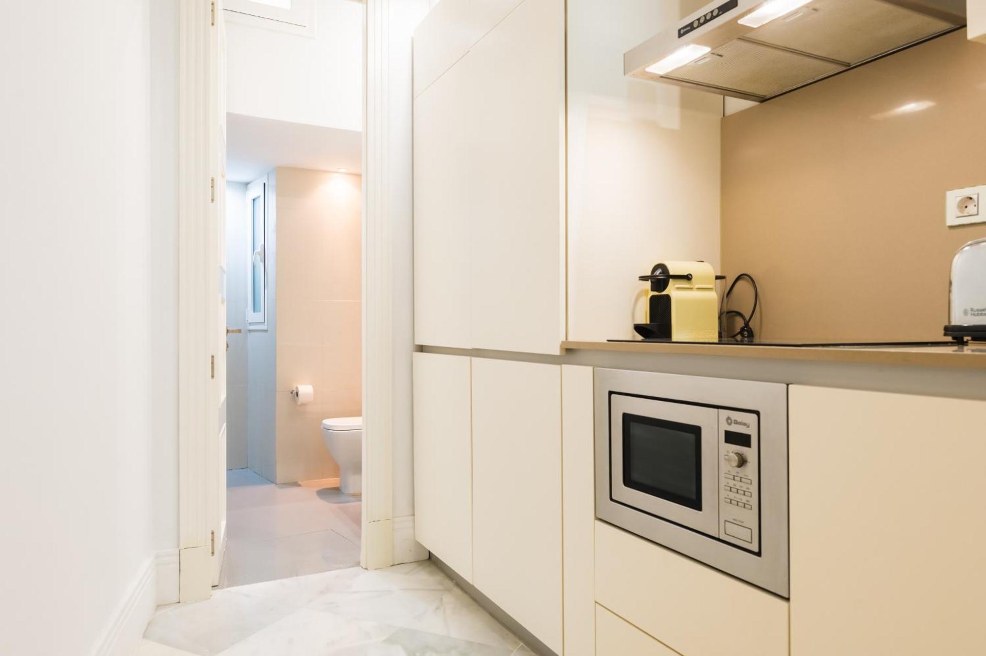 Apartament Premium Aft Magdalena Sewilla Zewnętrze zdjęcie