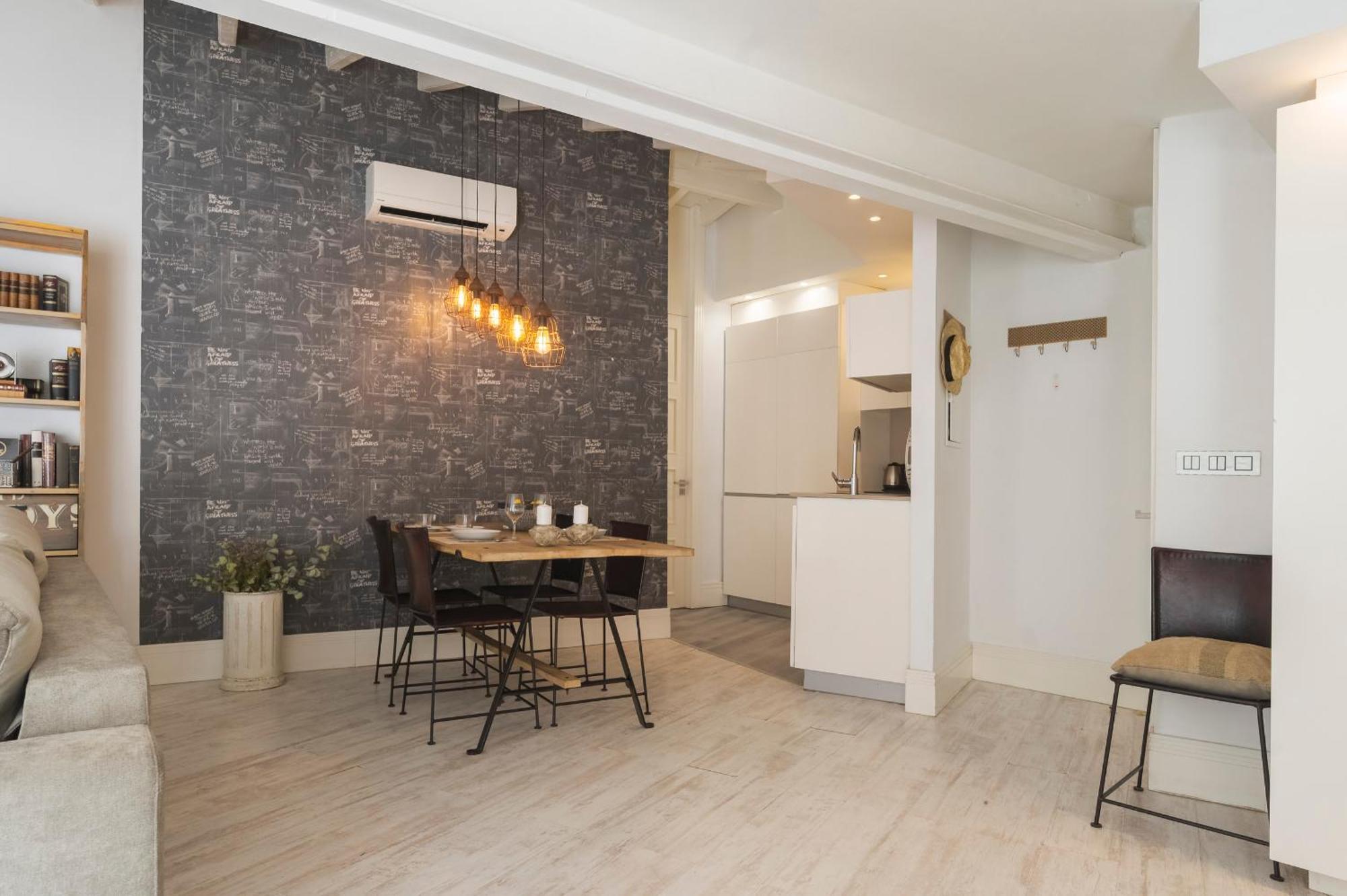 Apartament Premium Aft Magdalena Sewilla Zewnętrze zdjęcie